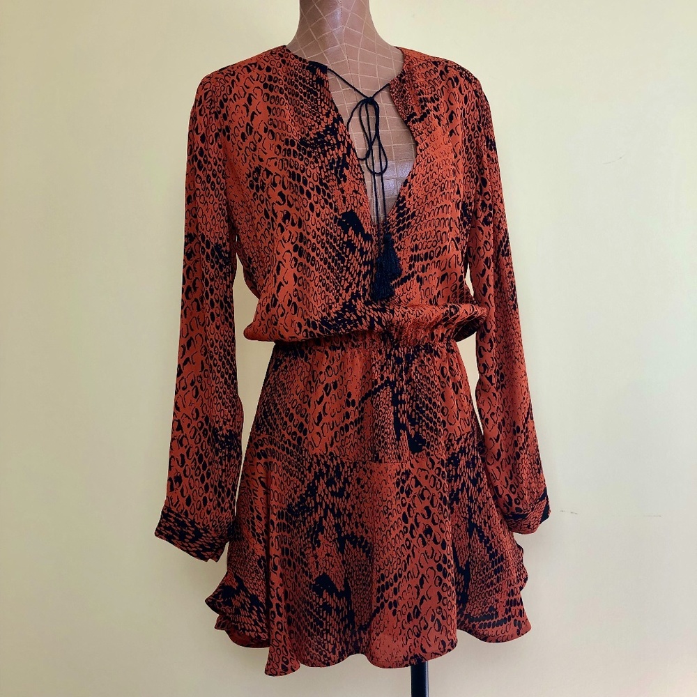 NWT, Karina Grimaldi Mini Dress/ Tunic